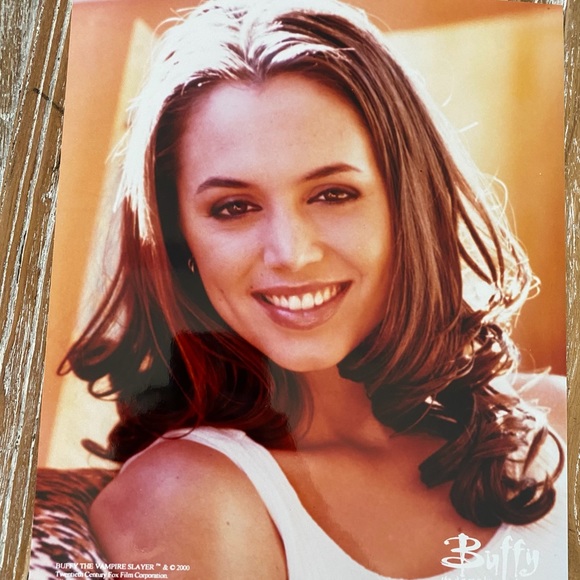 BOGO Buffy the Vampire Slayer official photos 2000 mint - Picture 3 of 7